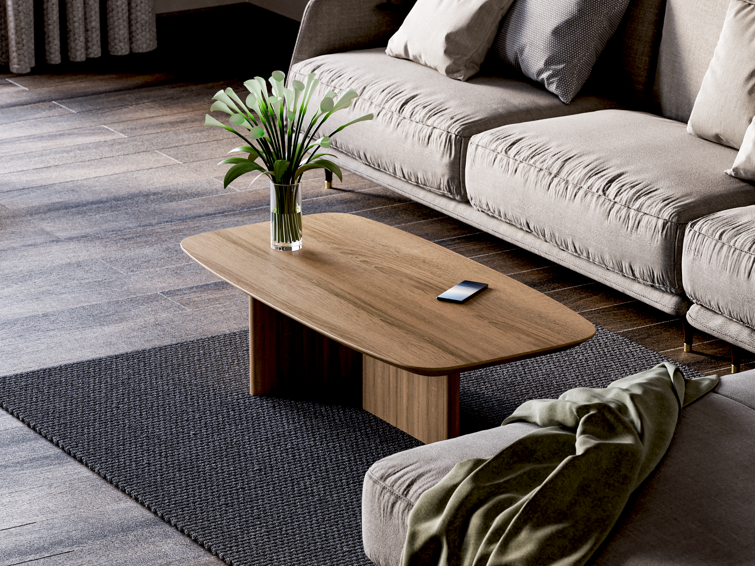 THE OXYN - COFFEE TABLE