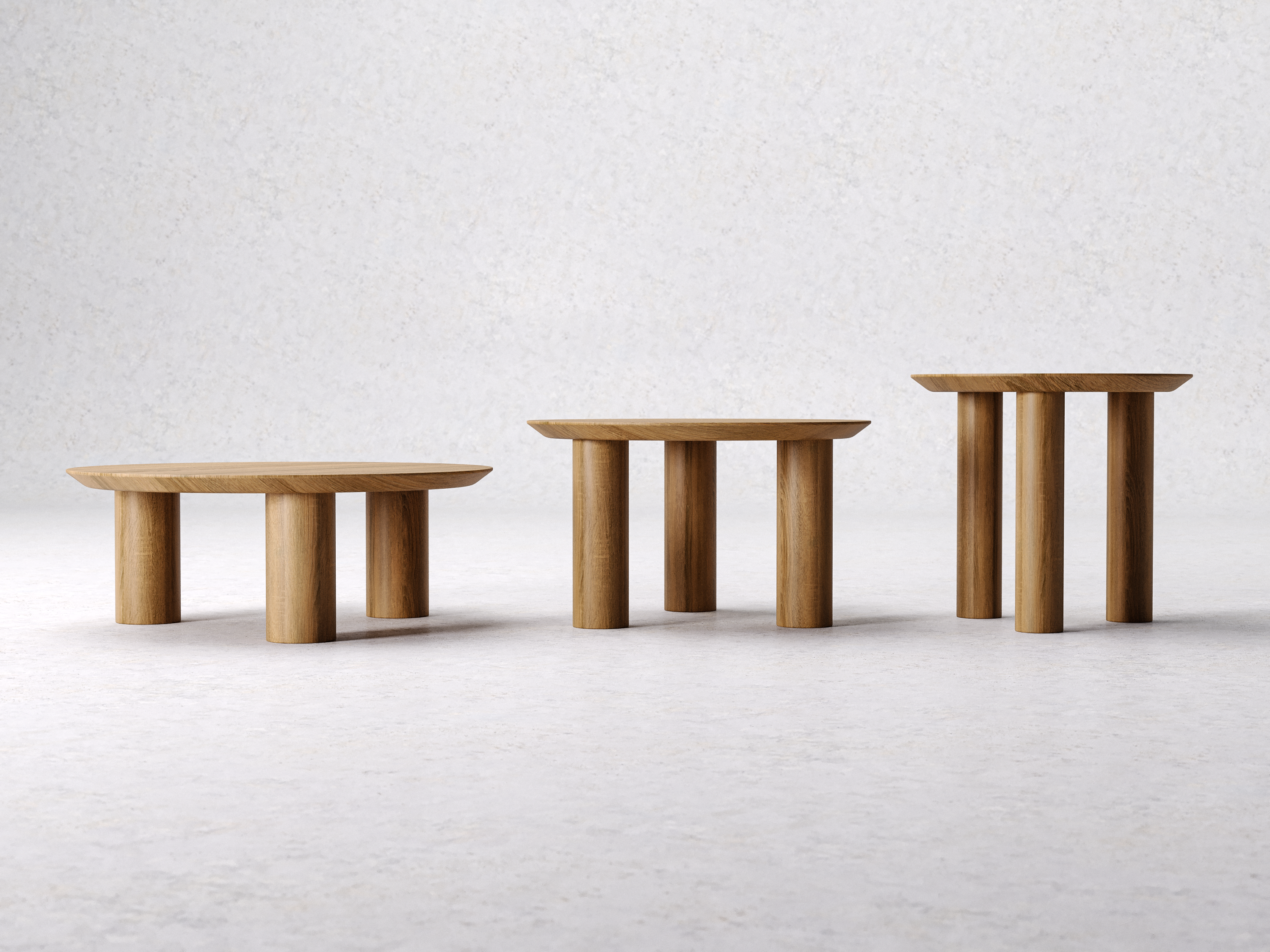 THE ONE - COFFEE TABLE