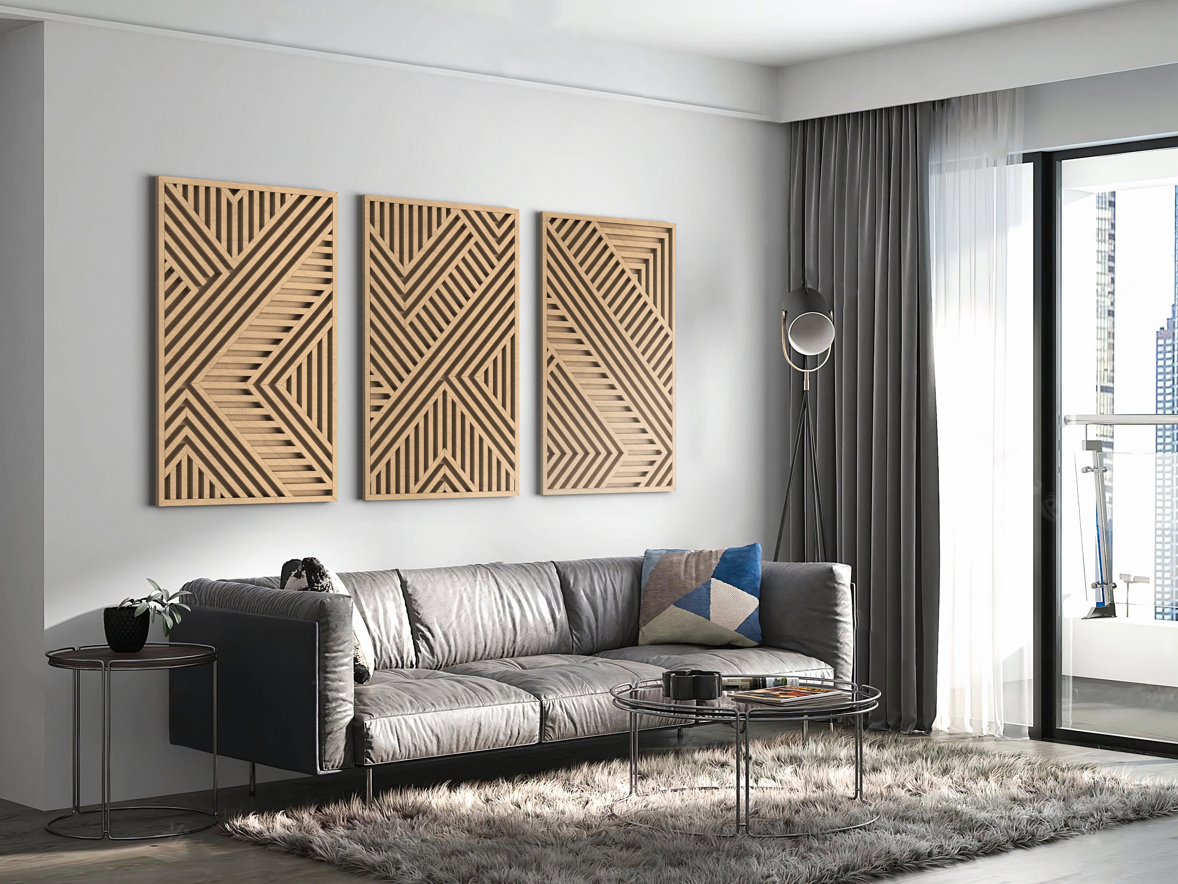 Centerpieces of your interior