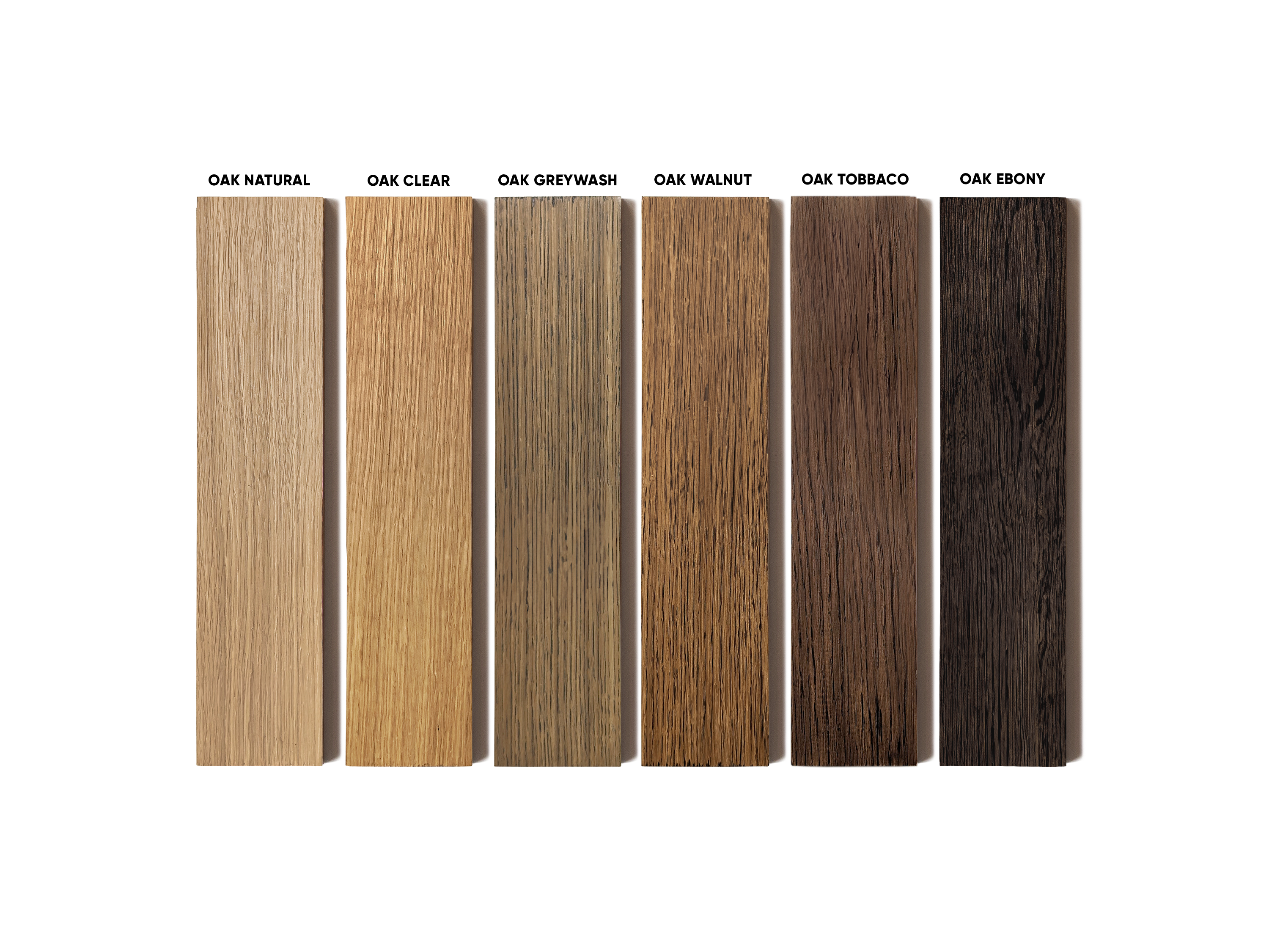 Color samples